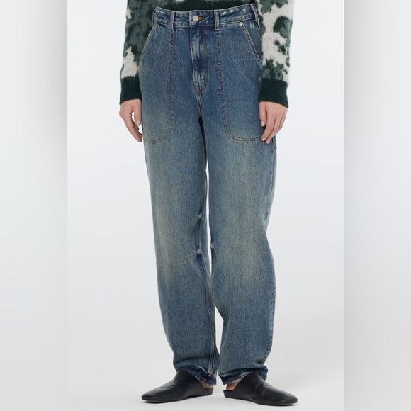 Scotch & Soda Denim - Scotch & Soda The Tide Workwear Jeans Day to Night